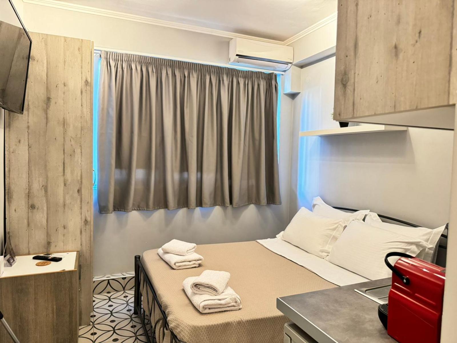 Modiano Studios Center-Your Urban Stay Салоники Экстерьер фото